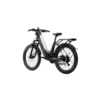 Segway Xafari side profile