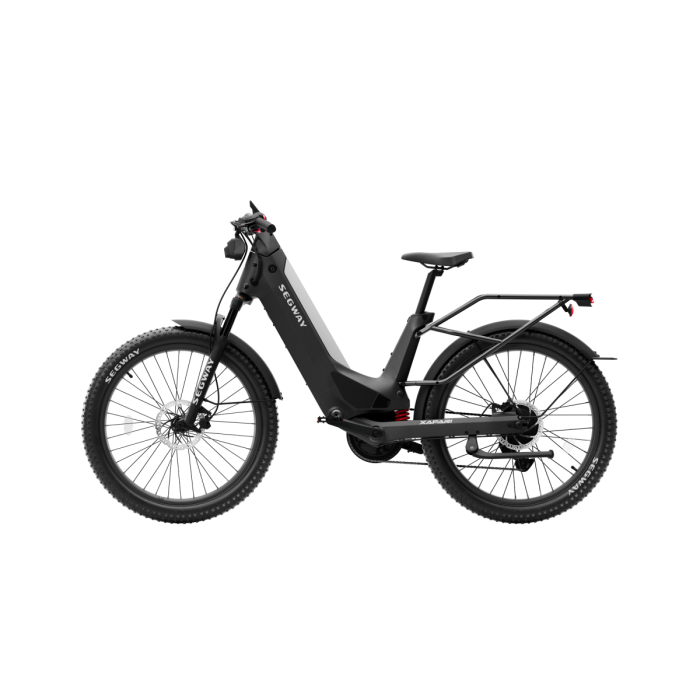 Segway Xafari front three-quarter
