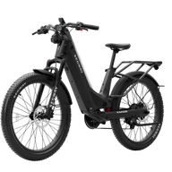 Segway Xafari front view
