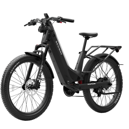 Segway Xafari front view