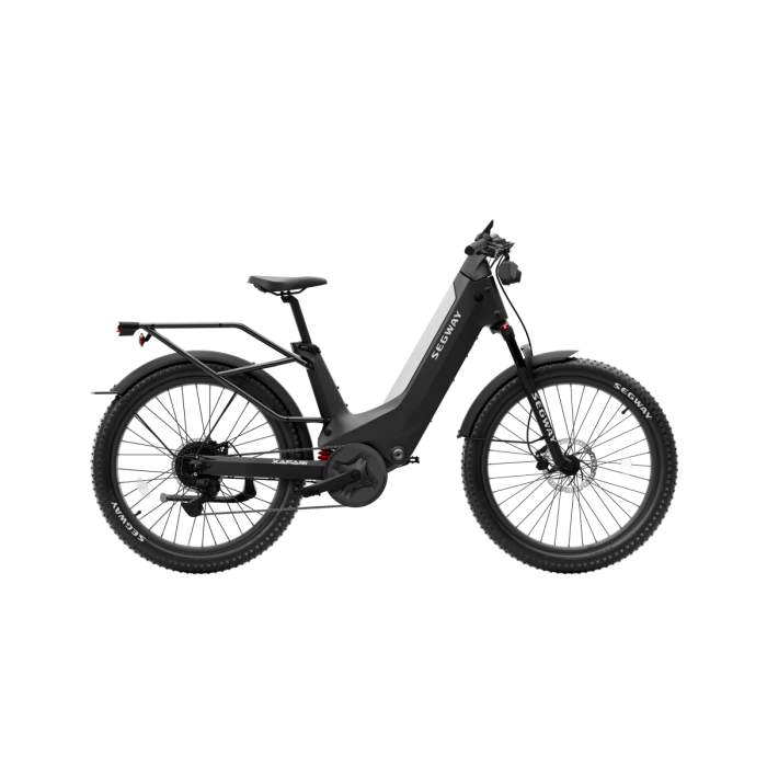 Segway Xafari right side