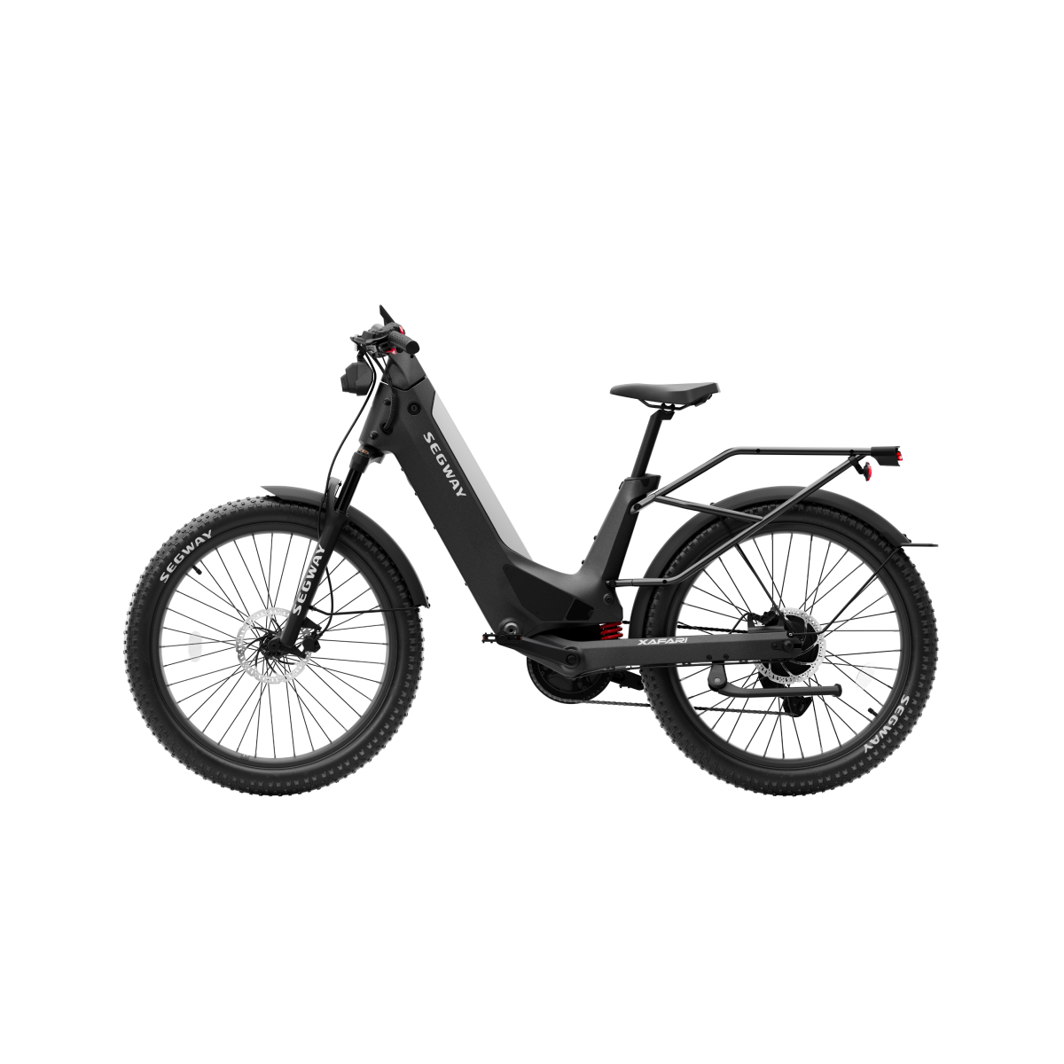 Segway Xafari right profile