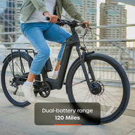 Urtopia Carbon Fusion GT E-Bike