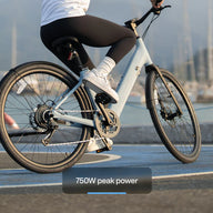 Urtopia Carbon 1 Step-Thru E-Bike