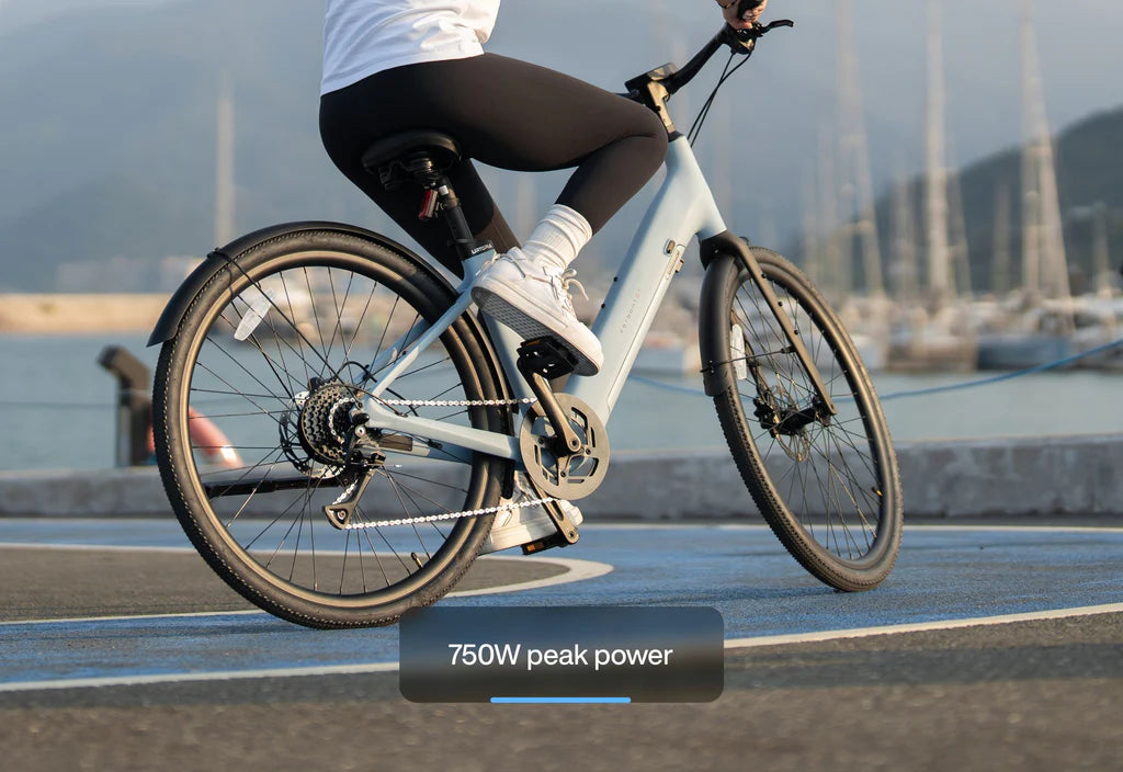 Urtopia Carbon 1 Step-Thru E-Bike