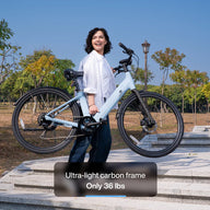 Urtopia Carbon 1 Step-Thru E-Bike
