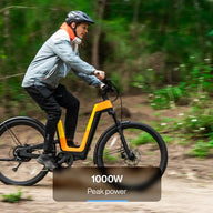 Urtopia Carbon Fusion Pro E-Bike