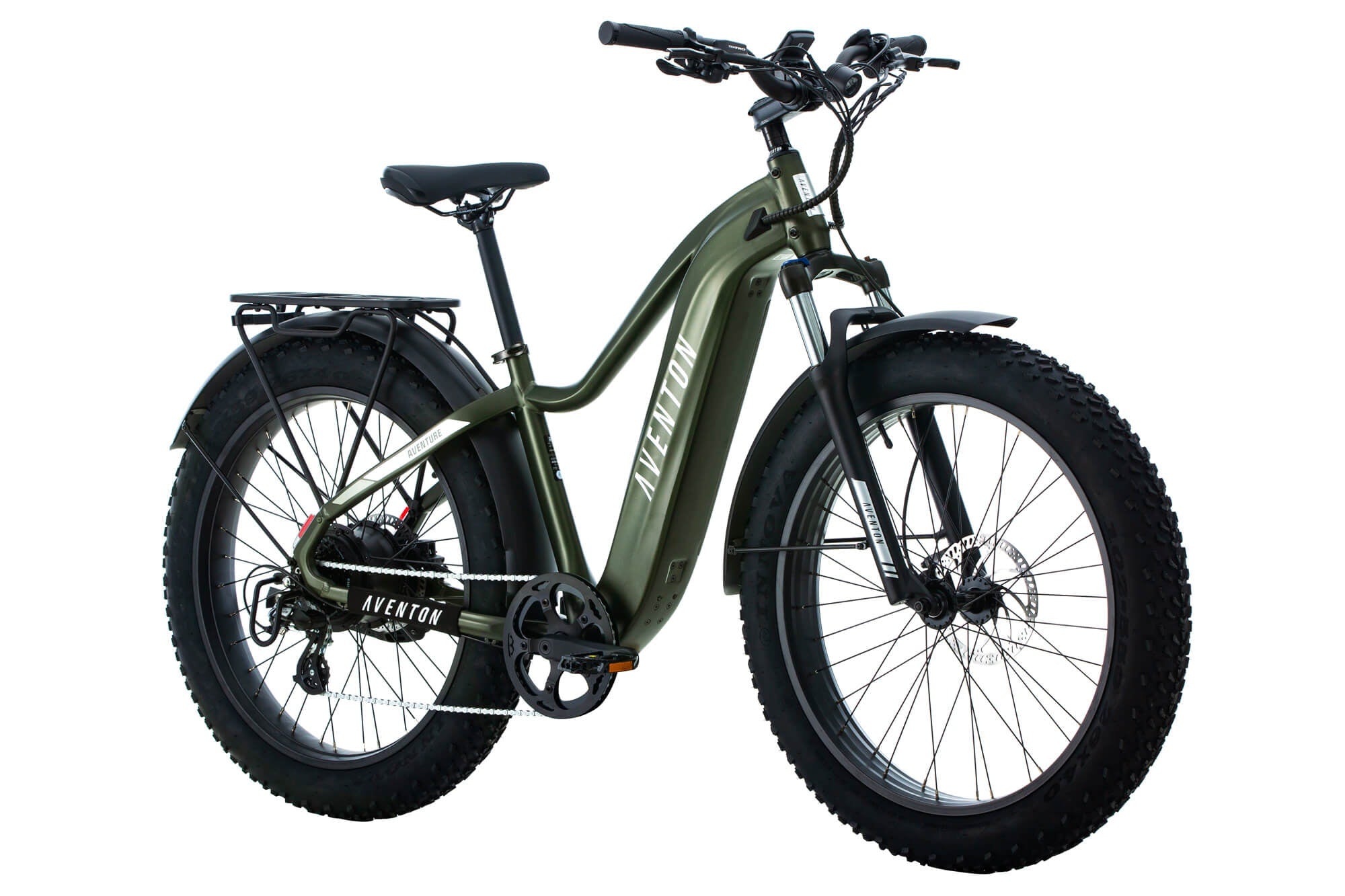 Aventon Aventure.2 (Step Over)