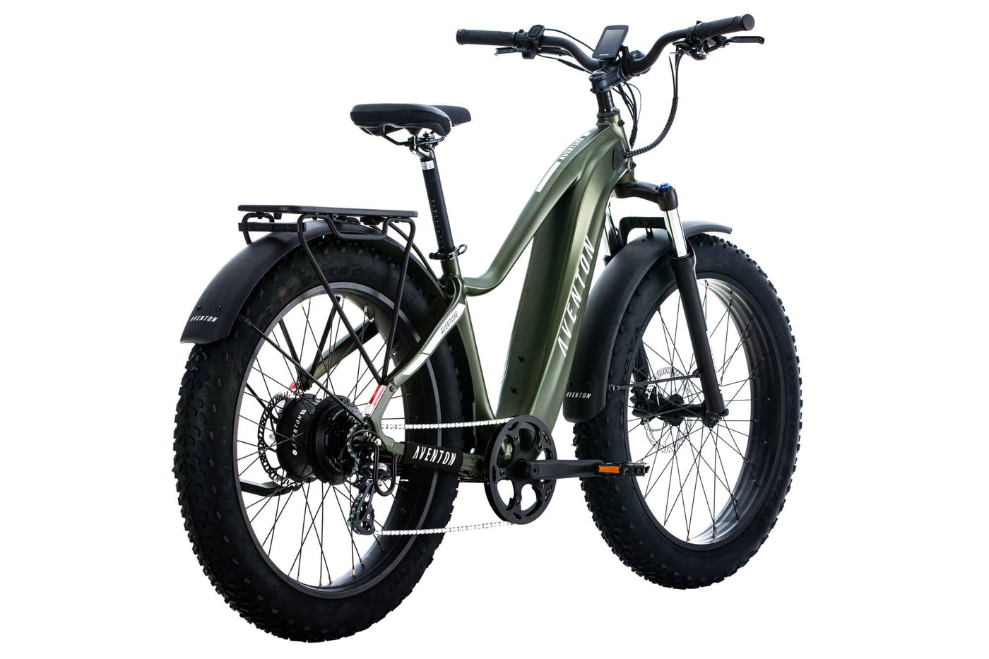 Aventon Aventure.2 (Step Over)
