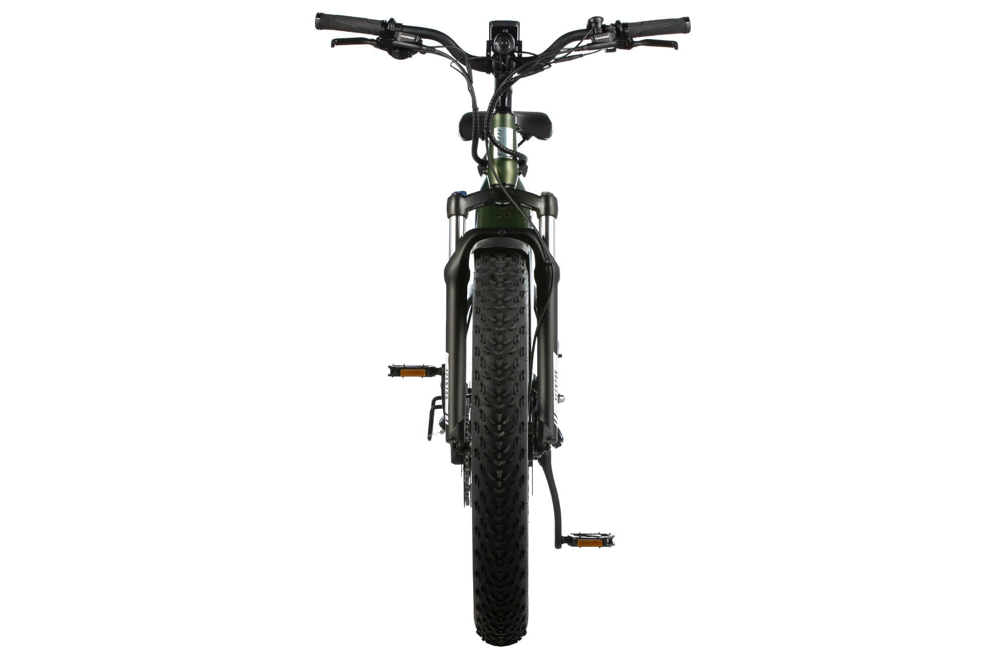 Aventon Aventure.2 (Step Over)