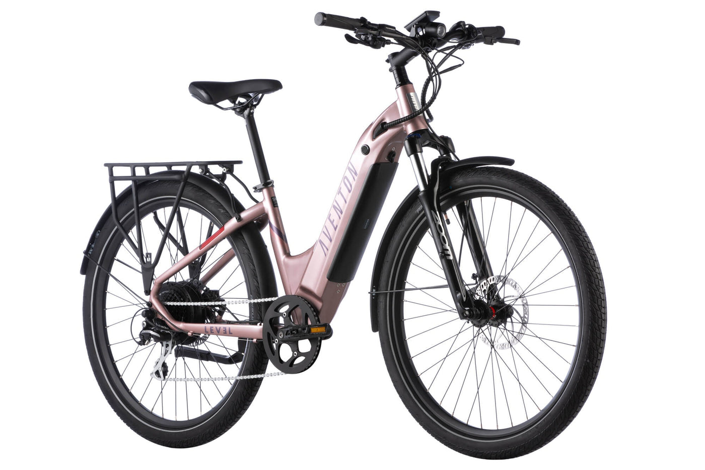 Aventon Level.2 Commuter (Step Through)