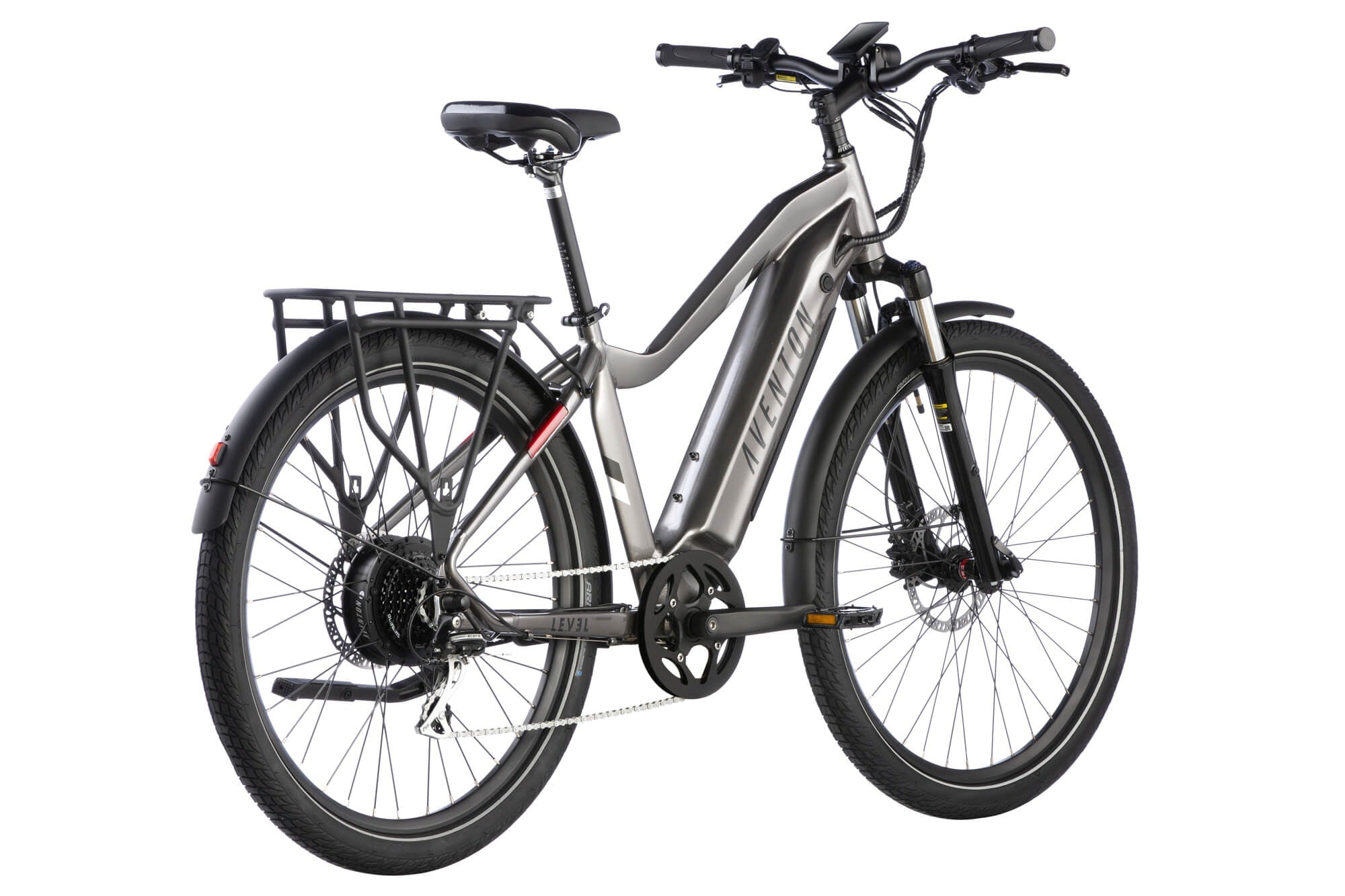 Aventon Level.2 Commuter (Step Over)
