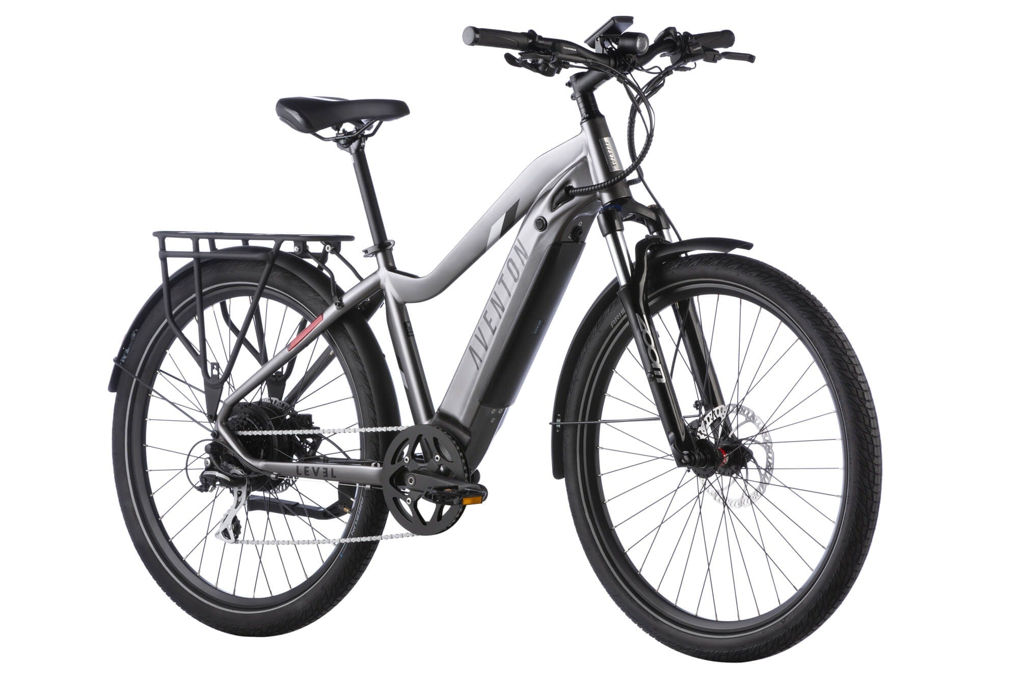 Aventon Level.2 Commuter (Step Over)