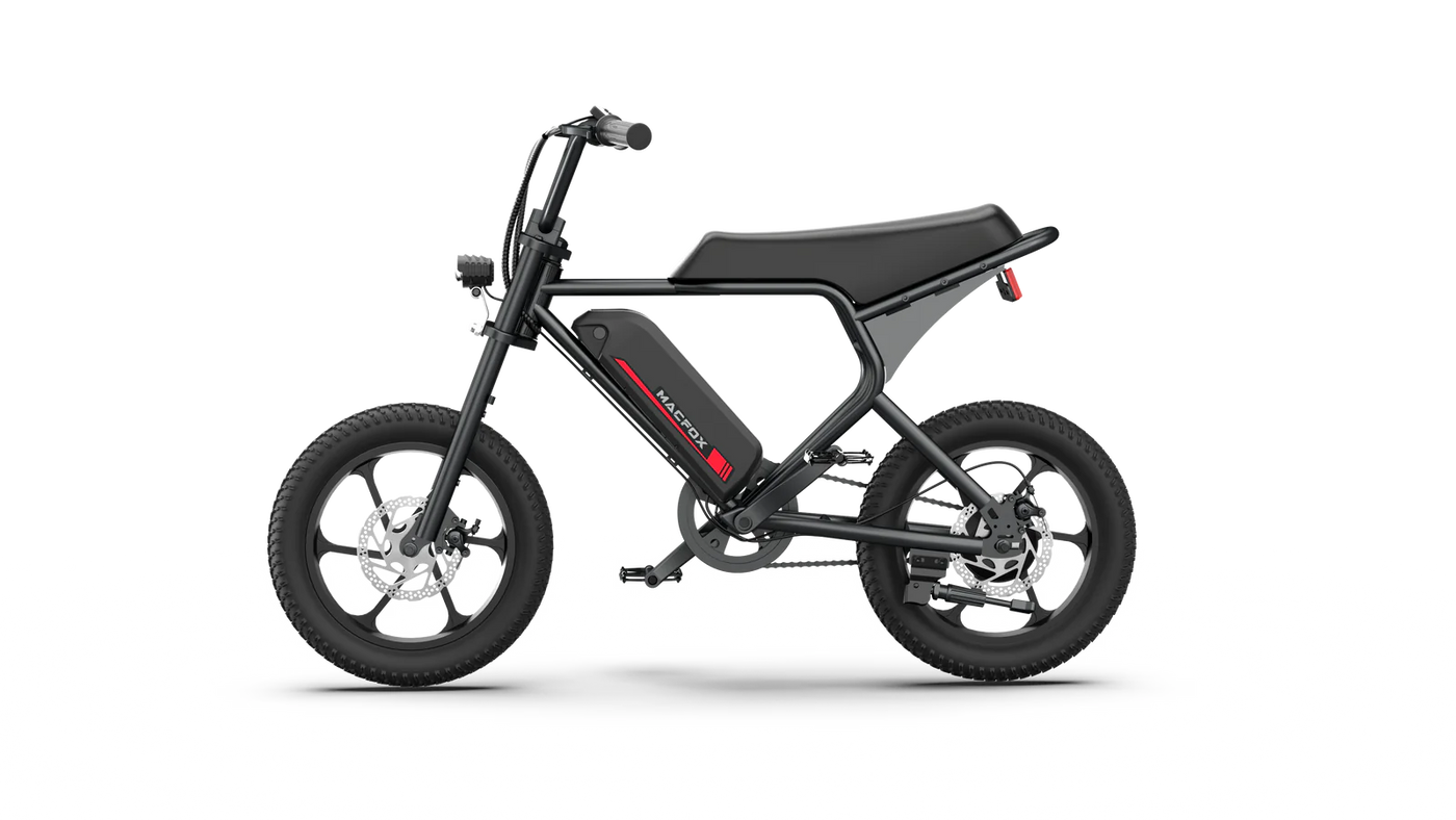 Macfox M19