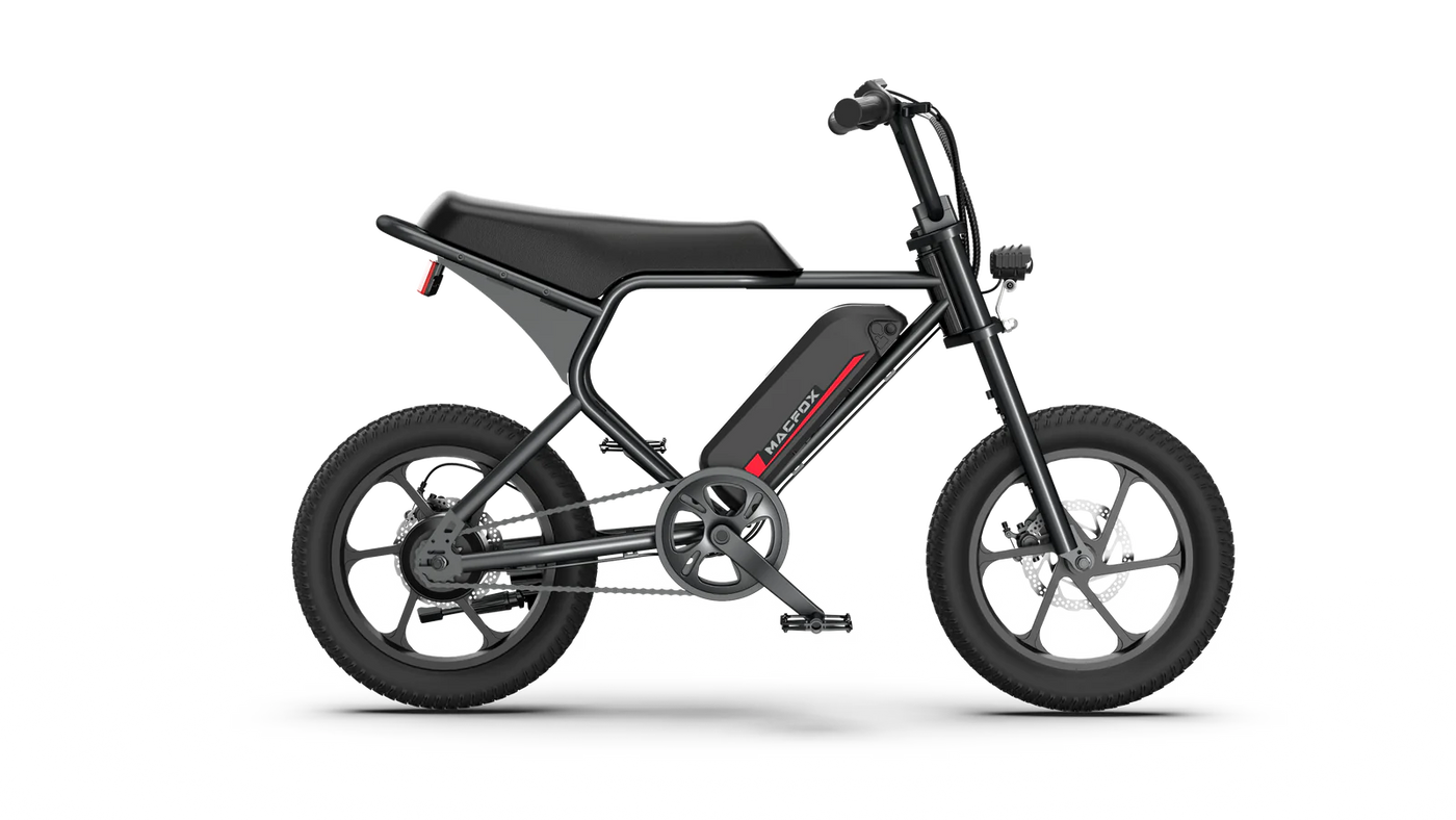 Macfox M19
