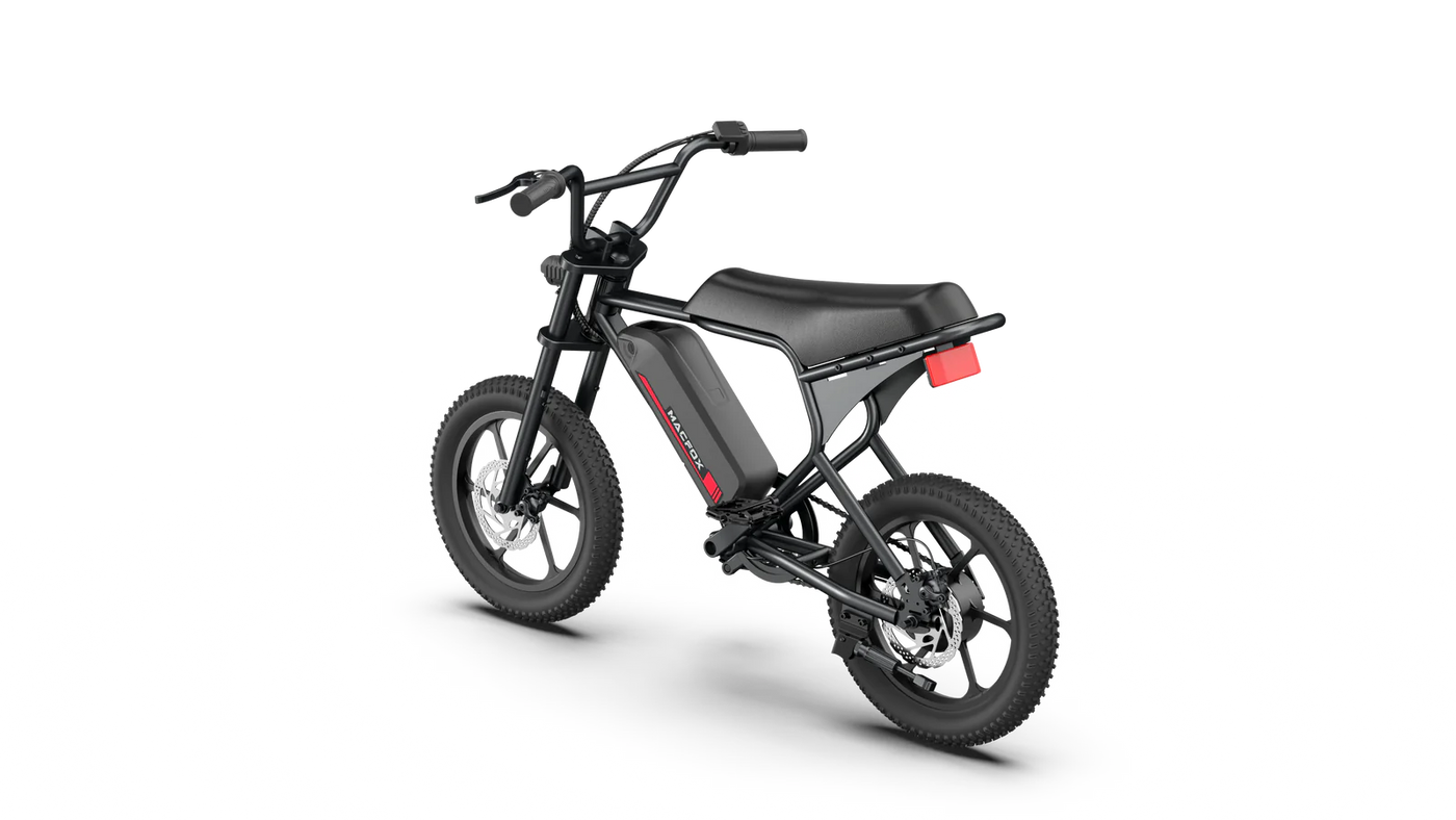 Macfox M19