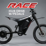 RACE HUB DRIVE