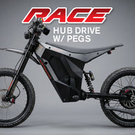 RACE HUB DRIVE