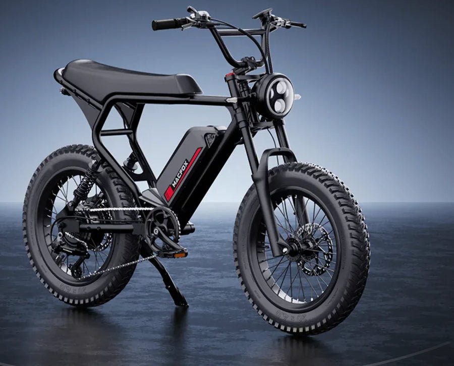 Macfox X2 Electric Mountain Bike