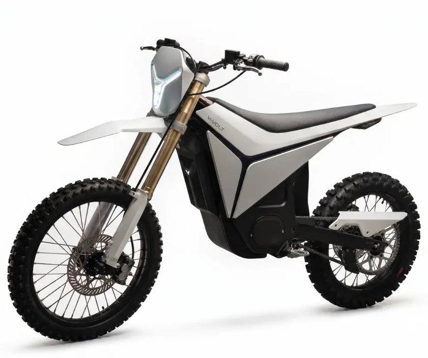Y-Volt Surge V-Most Powerful E-Moto In Its Class