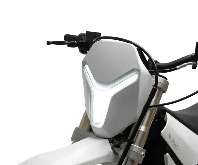 Y-Volt Surge V-Most Powerful E-Moto In Its Class