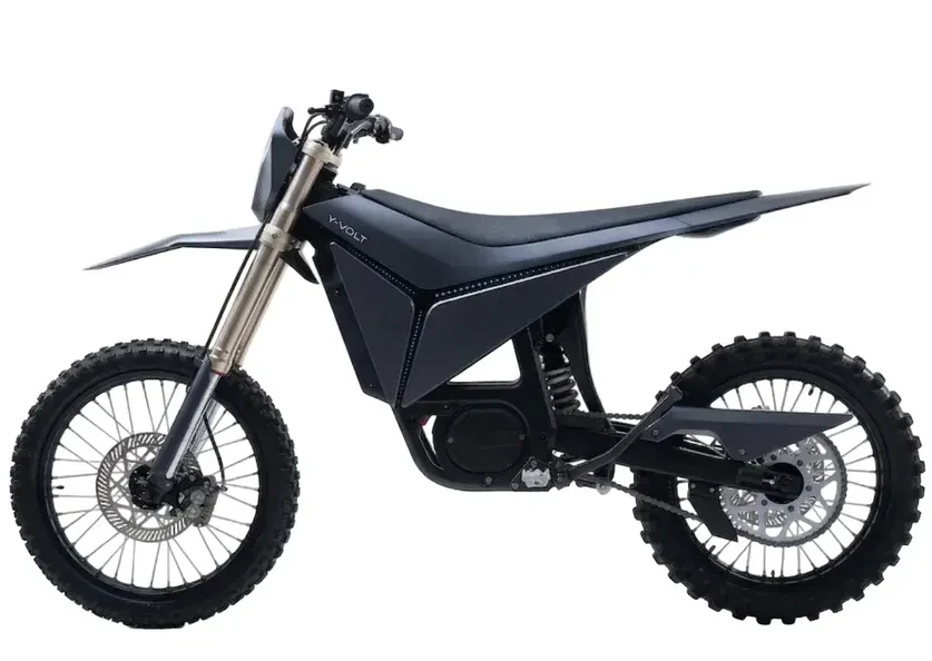 Y-Volt Surge V-Most Powerful E-Moto In Its Class