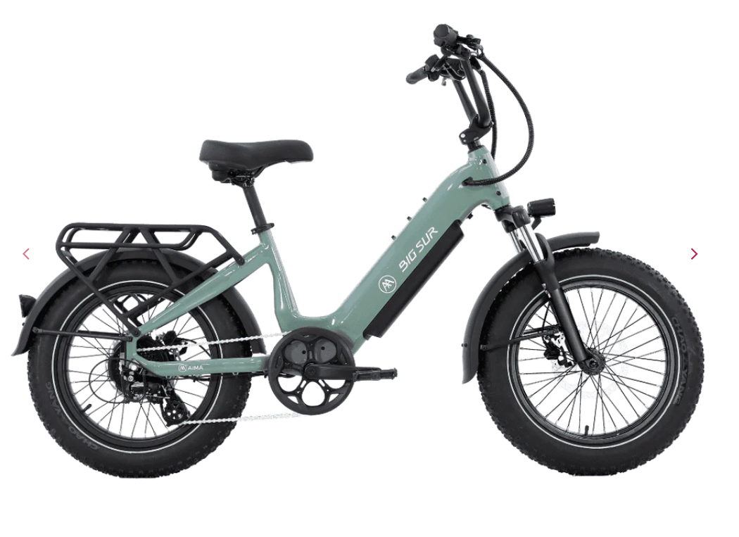 Aima Big Sur Sport 2.0