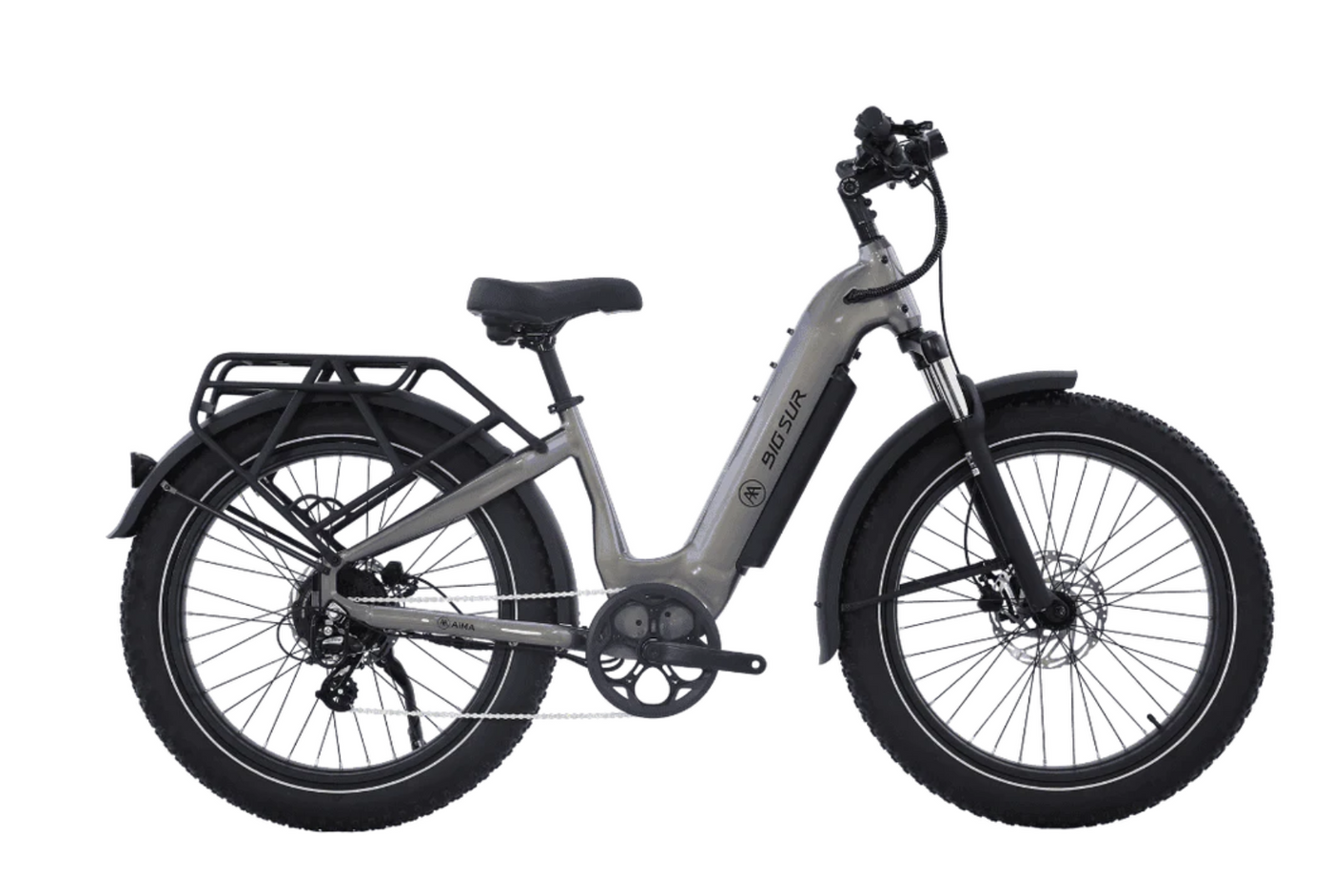 Aima Big Sur 2.0 (Grey)