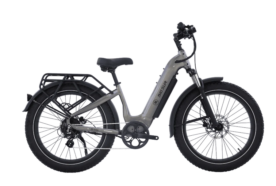 Aima Big Sur 2.0 (Grey)