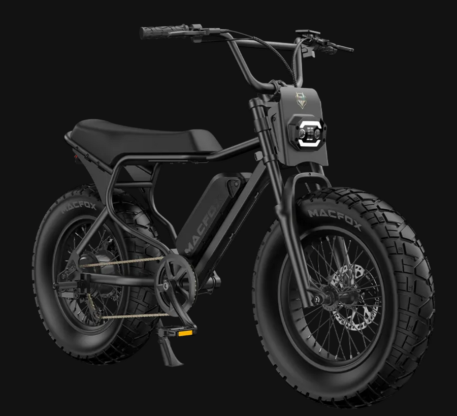 Macfox X7 (Single Battery)