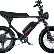 Macfox X2 Electric Mountain Bike