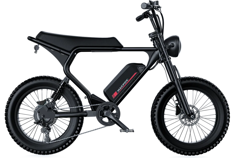 Macfox X2 Electric Mountain Bike