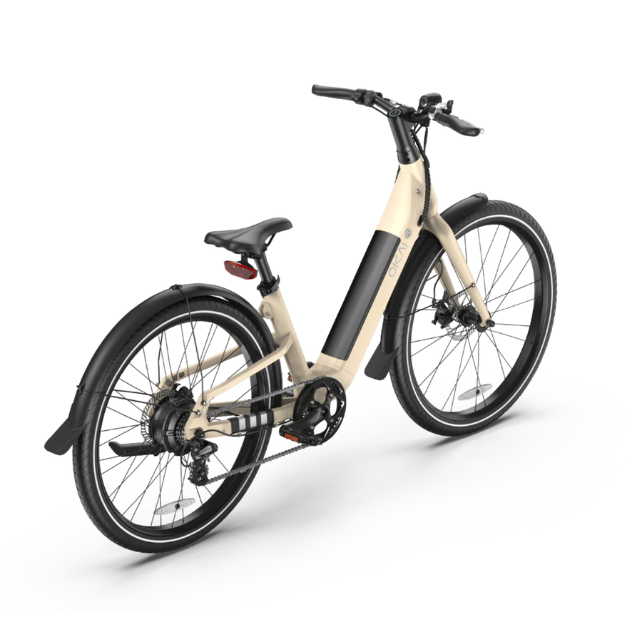 Okai Stride EB40 eBike