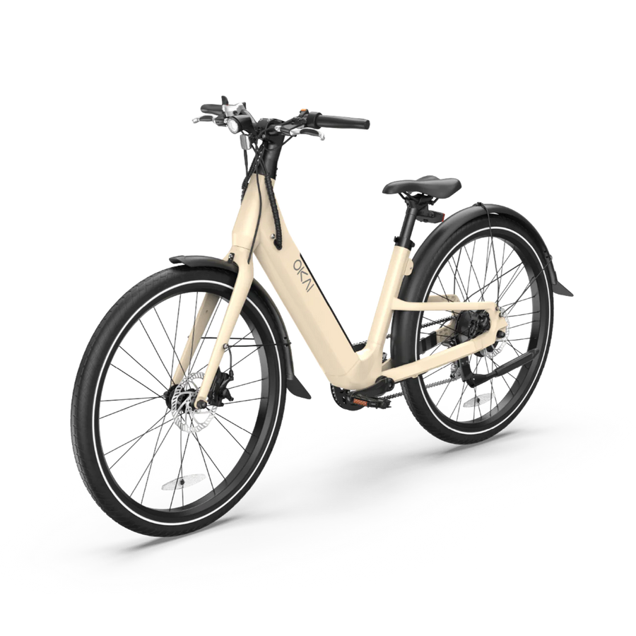 Okai Stride EB40 eBike