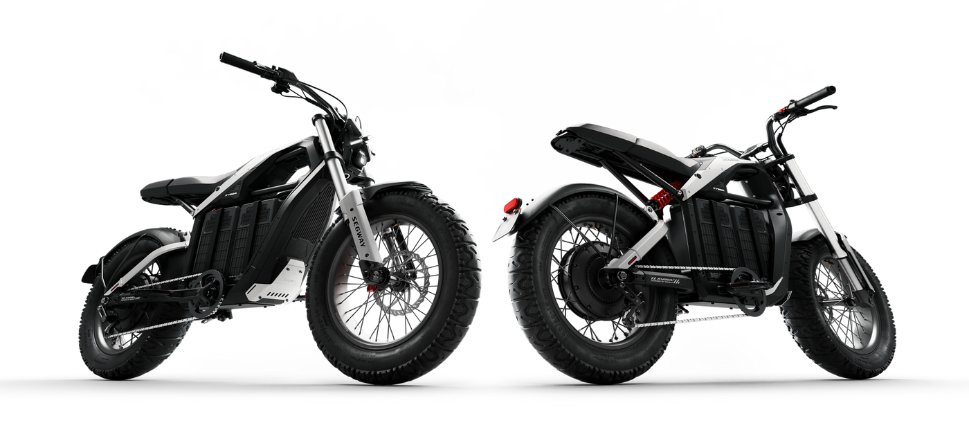 Segway Xyber Electric Bike