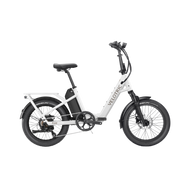 Velotric Fold 1 Plus — Pearl White