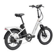 Velotric Fold 1 Plus — Rear
