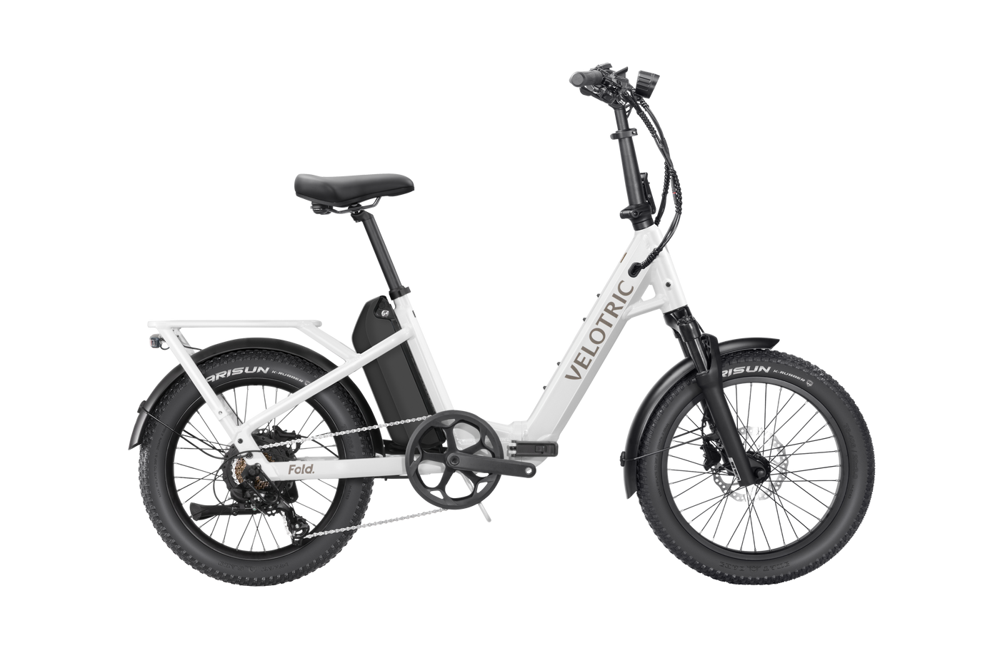 Velotric Fold 1 Plus — Right Side