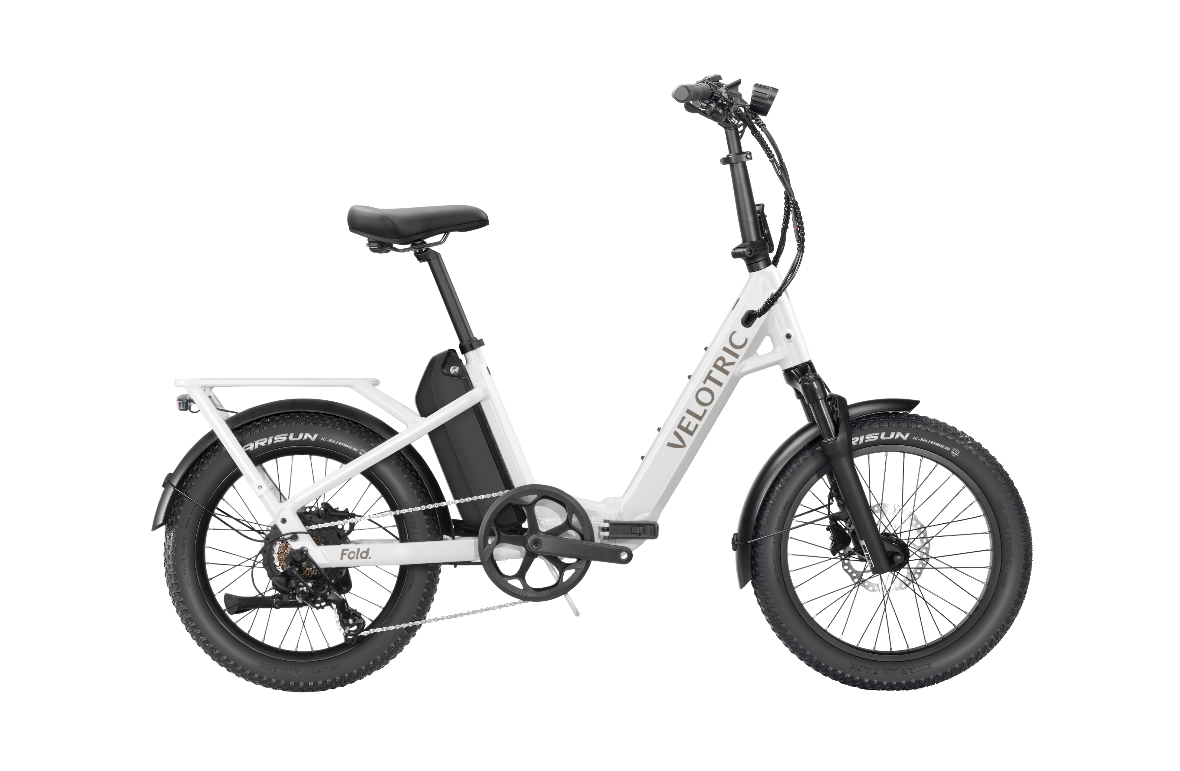 Velotric Fold 1 Plus — Right Side